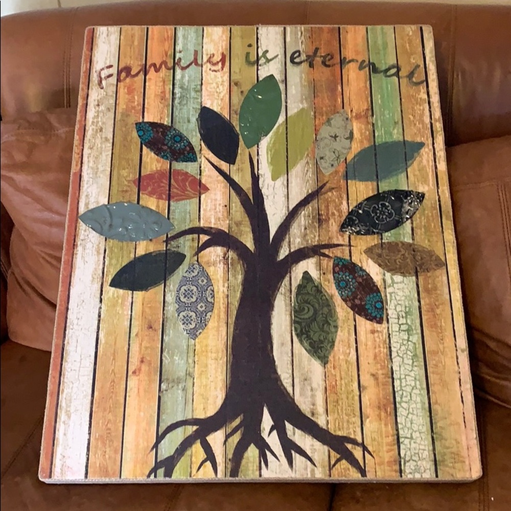 Wall decor
